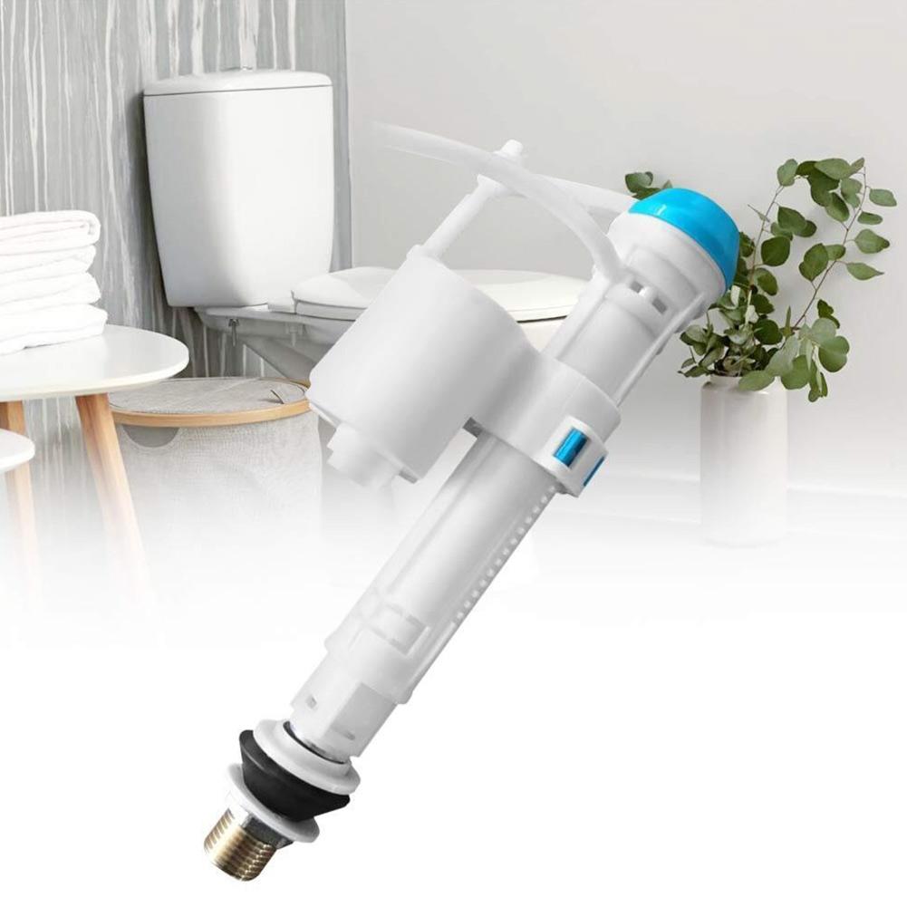 Connector Cistern Fill Valve Quiet Fill Replacement 1/2\