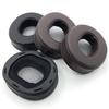 1 pár proteinových kožených náušníků pro sluchátka SONY MDR-1A 1ADAC 1ABT 1R NC MK2 Příslušenství