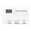 RV Digital Thermostat 3 Adjustment Modes Heating Cooling Wall Mounted Thermostat 83303362 for 8330 336, 8330 337, 8330