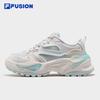 Scarpe da ginnastica con plateau grosso da donna