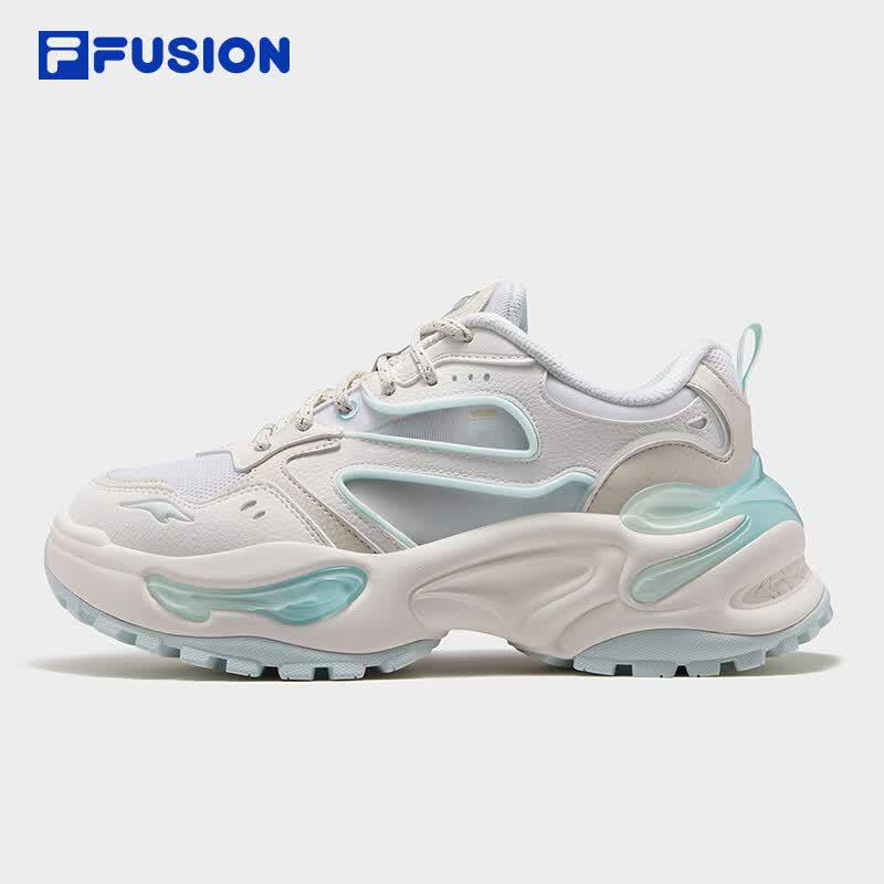 Женские кроссовки на массивной платформе FILA FUSION 38