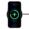 Case for iPhone 13 Pro Max, ERBORD Hybrid Case, black