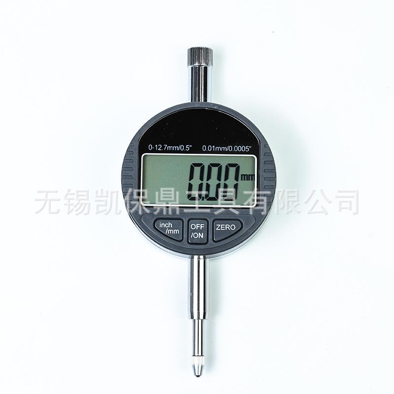 High-Precision 0.001mm Electronic Digital Dial Micrometer Indicator