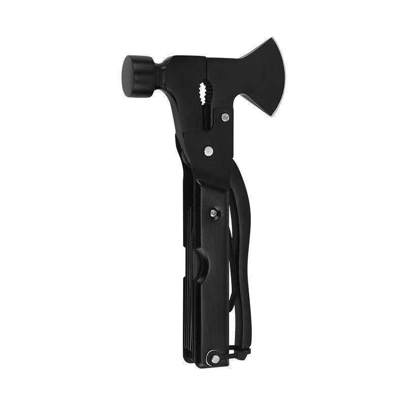 

Miflame Car Safety Window Breaker & Camping Hammer