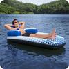 Indigo Wave Swimming Mattress Bestway 43533