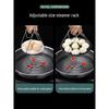 Multi-functional Foldable Steaming Rack