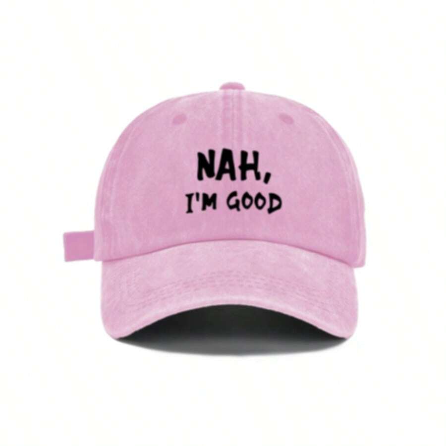 Minimalist Airplane Growth Pattern Vintage Washed Baseball Cap Unisex Adjustable Travel Aviation Hat