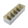 Can Be Stacked Underwear Storage Box Compartments Socks Case High Quality Bras Storage Box