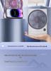 Rechargeable Three-Speed Desktop Fan with Lithium Battery and Large Airflow