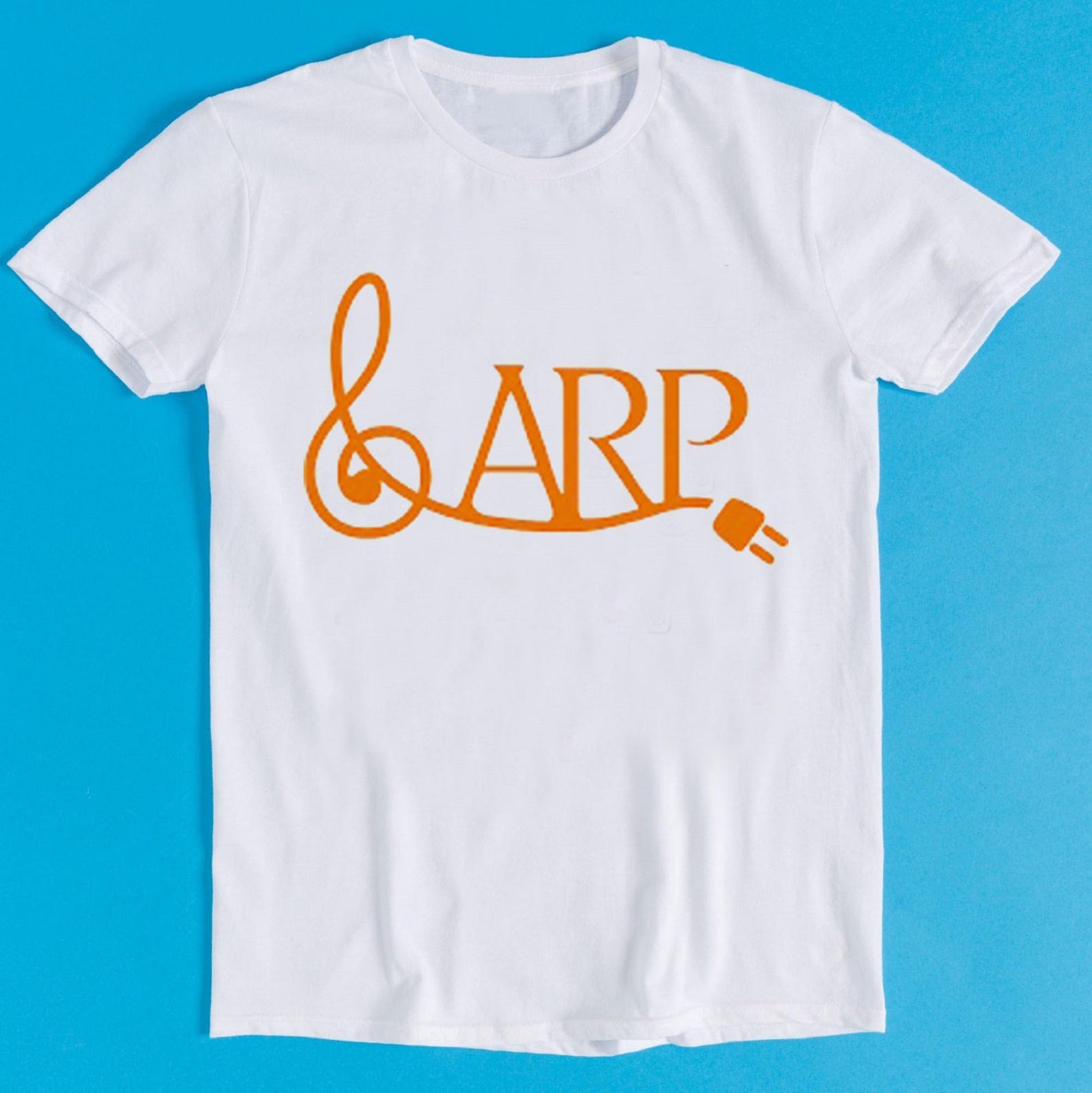 ARP Instruments Synthesizer Design Analog Retro Synth T-Shirt Meme Gamer Cool Cult Movie Music Gift Tee K2751 XL
