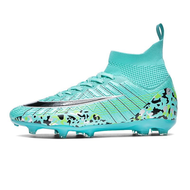 New Football Shoes Field Outdoor Society Unisex Comfortable Football Boots Sports Sneaker Sport Wear Top Quality Soccer Shoes