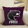 CS IEM Popular Teams of MMajor Square Sofa Pillow Cover Solid Color Living Room Home Decor Cushion Case
