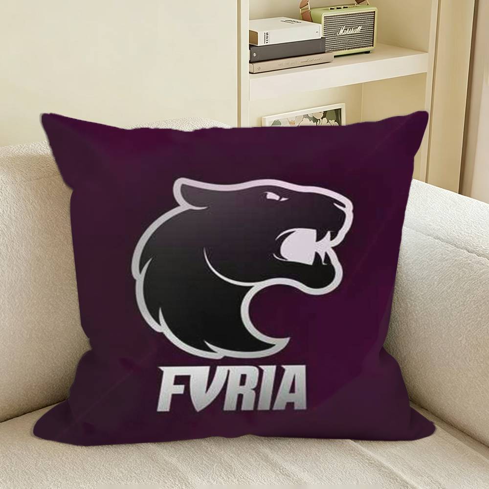 CS IEM Popular Teams of MMajor Square Sofa Pillow Cover Solid Color Living Room Home Decor Cushion Case