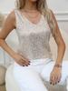 Sequins V-neck Tank Top,Elegant Sleeveless Tank Top,Spring/Summer,Women's,Europe,America,Sexy,Ladies,Sequins,Summer Light,Sexy V-neck Women's,Tank Top