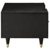 Coffee Table 100x54x40 cm Solid Mango Wood