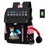 Elementary school students in grades 1-6 waterproof large-capacity schoolbag adolescent Yuanshen backpack
