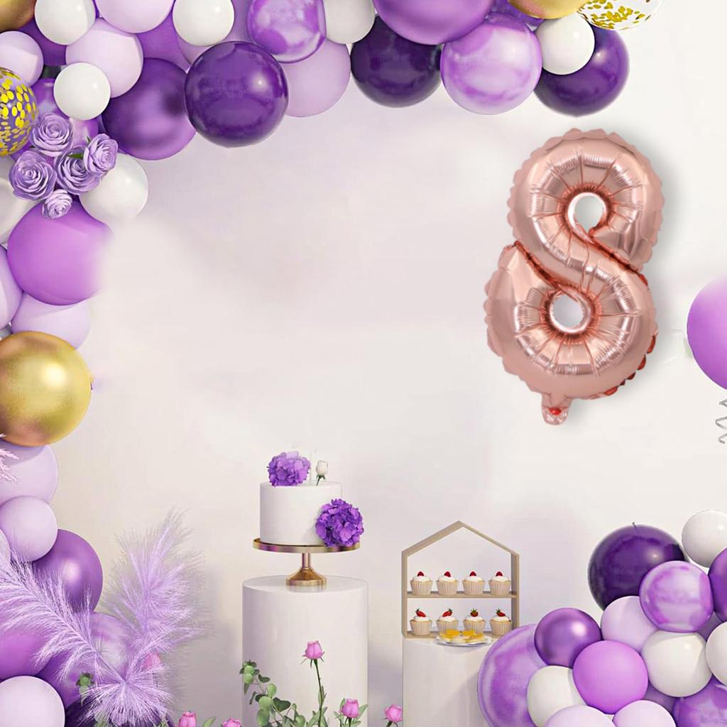Foil Balloon Foil Party Balloon Bright Balloons Balloons Mylar For Birthday Party Mylar Balloon
