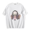 DemonSlayer Nezuko Kamado T-Shirt - Chibi Bamboo Design Unisex Tee