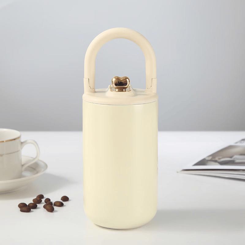 

Creative Portable 304 Stainless Steel Vacuum Insulated Coffee Mug