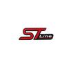 3D Metal Car Emblem Decal Auto Grille Badge For Ford ST Line Fiesta Focus Edition Car KUGA Mondeo Ecosport Auto Accessories