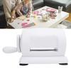 Die Cutting and Embossing Machine Hand Embossing Machine Manual Die Cutting Machine for Paper Card Craft Scrapbooking