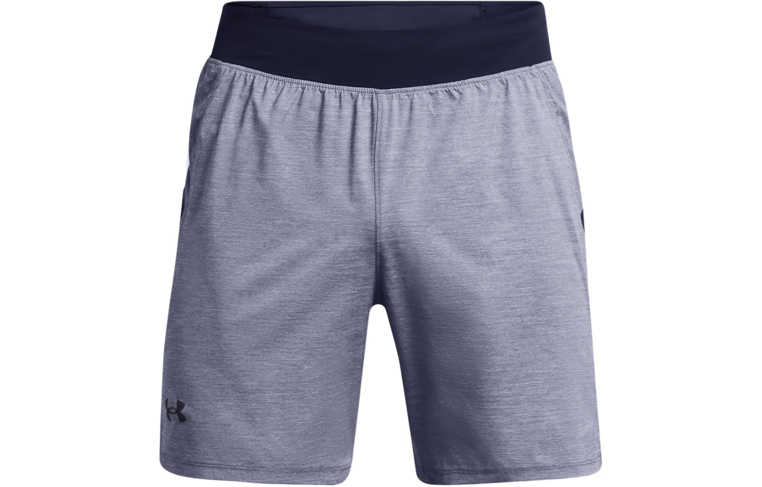 Under Armour Sports Shorts Men s Marine Blue 1376510-410 LG