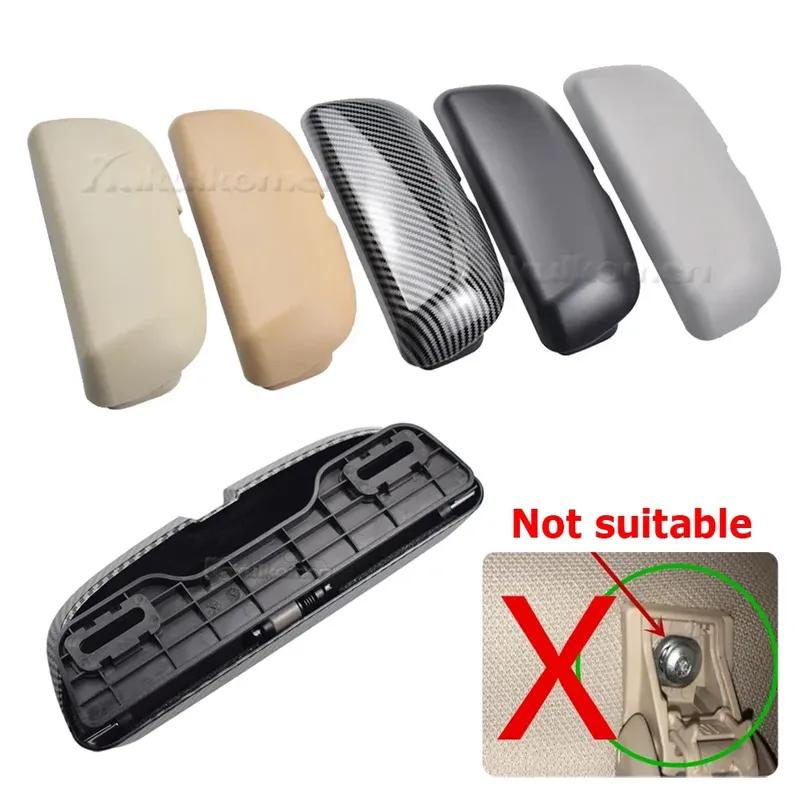 Car Glasses Case Sunglasses Holder Box For BMW 1/2/3/5 Series E90 E91 F30 F31 F34 320 328 F07 F10 F11 F48 520 528 X1 X3 X5