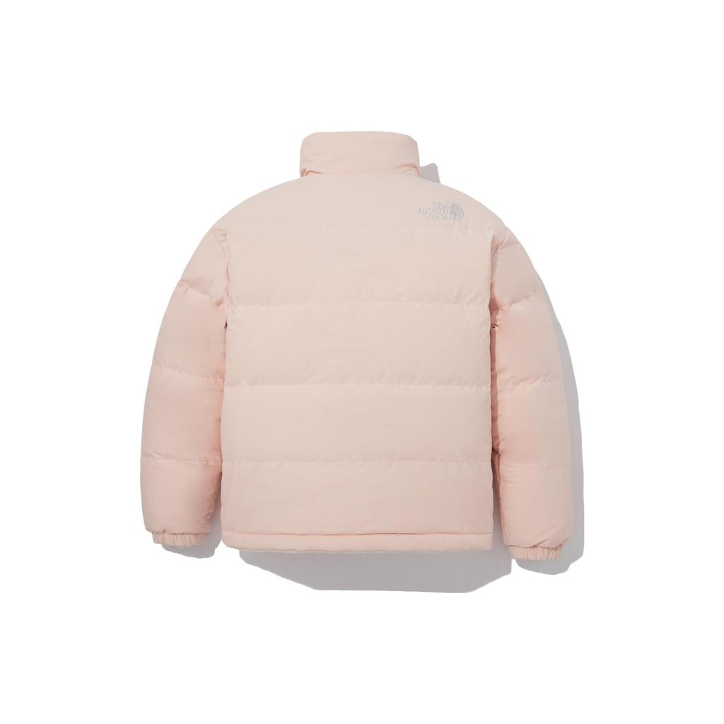 The North Face Down Jacket Unisex Pink NJ1DP77D