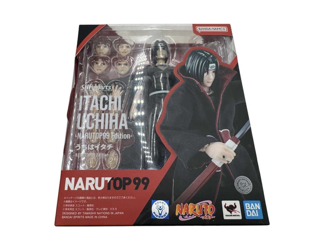 

[Б/У] Б/у S.H.Figuarts Figuarts NARUTOP99 Учиха Итачи