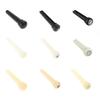 1Pc Acoustics Guitar Bridge Pin Fixed Vertebra Guitar Bridge Pin Plastic Acoustics Guitar String Pegs Guitar Part
