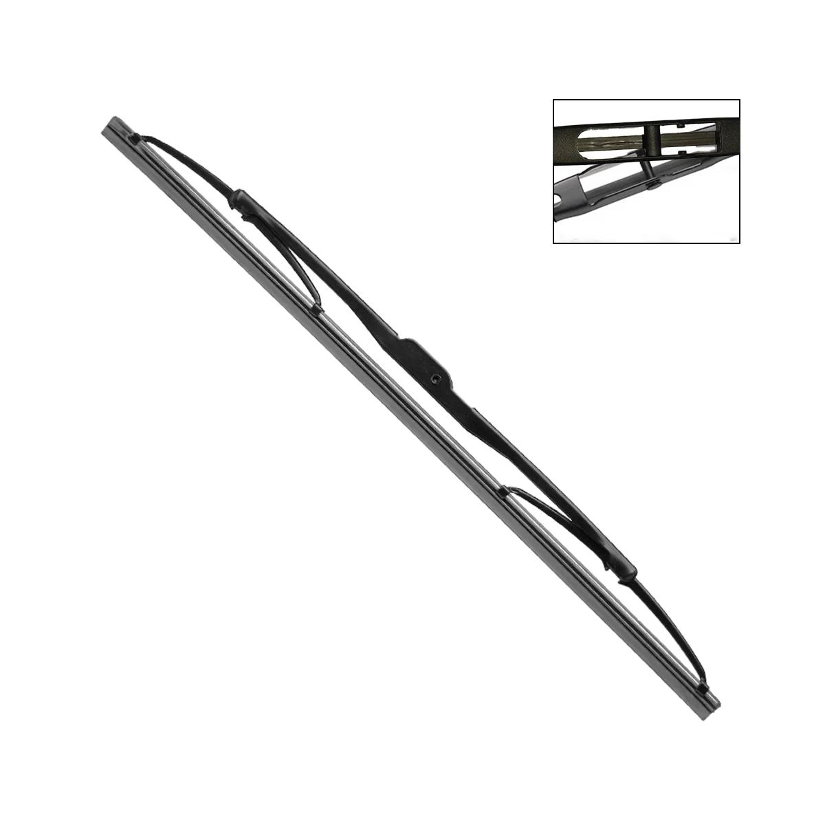 Fits For  Porsche Cayenne 2006-2010 Rear Windscreen Wiper Blade Wiper Arm Windscreen Windshield Wipers Brushes Cleaning Accessor Rear wiper