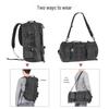 Double Shoulder Multifunctional Fishing Gear Backpack