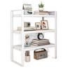 Desktop Multi-layer Bookshelf Storage Organizer for Office and Dorm Desks