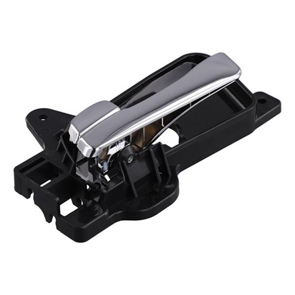 Rear Left Car Door Interior Handle, Plastic, Color: As Shown (Part No: 83610-2L010)