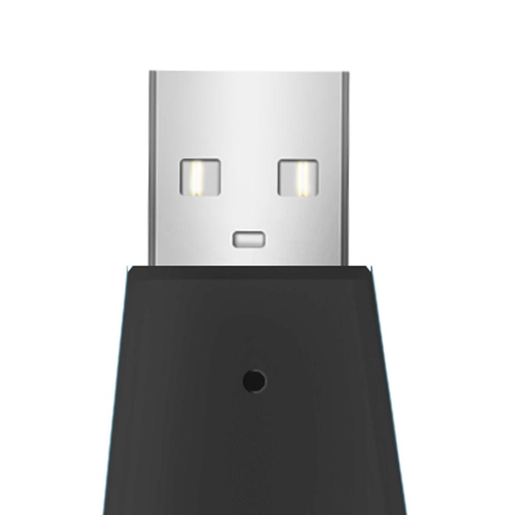 USB-Adapter Multifunktional 2.4G Spielekonsole Drahtloser Dongle Ersatz Bluetooth-kompatibles Zubehör für TV PC Computer