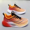 New dad running shoes men's four seasons children's students youth racing carbon board ultra-light shock absorption sports running shoes women