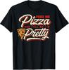 Funny Pizza Lover T-Shirt - Perfect Gift for Foodies and Friends