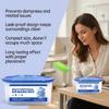 Efficient Air Purifications Dust Removal Magical Box With Natrual Extracts For Indoor Bad Smell Control and Moisture Proof