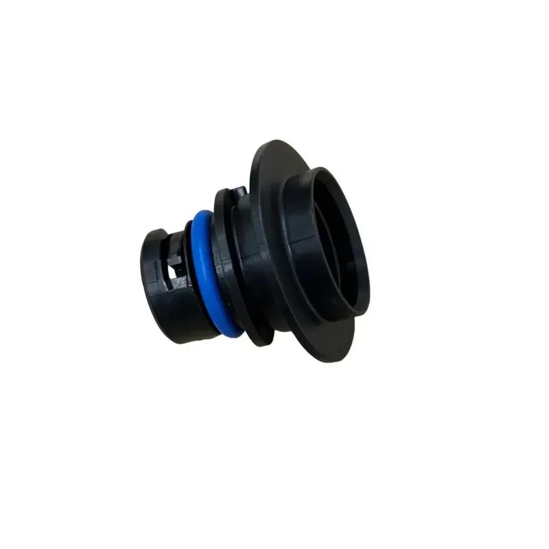 For Chevrolet Captiva Opel Antara Automobile Vehicle Oil Cap Fuel Tank Oil Cover Engine Oil Filler Cap Oil Filler Base