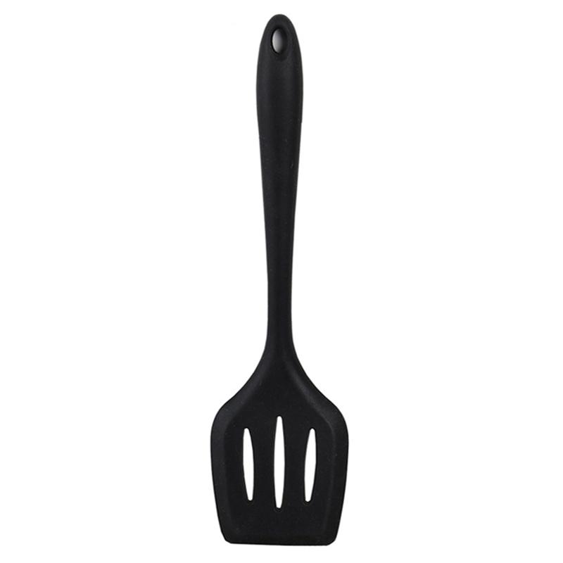 Silicone Spatula Large Kitchen Spatula Silicone Spoon for Cooking Nonstick Cake Pastry Spatula Mixing Spoon Kitchen Accessories
