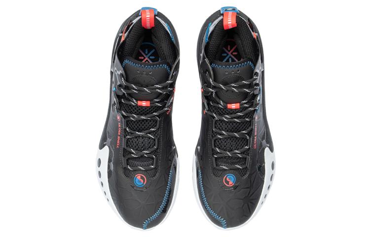 Men's Sneakers Li-Ning Li Ning Wade Shadow 3 Comfortable Cushioning Slip Resistant Abrasion Resistant