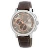 GueSS ClaSSica Chronograph Taupe Dial Men S Watch x83009g1S