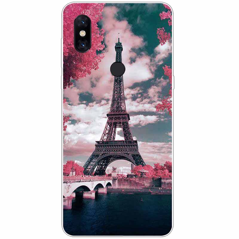 For Xiaomi Mi Mix 3 Case Mix2 Phone Cover Silicone Soft Protective Cases For Xiaomi Mi Max 3 Case Max3 Max2 Mix3 Mix2 TPU Bumper