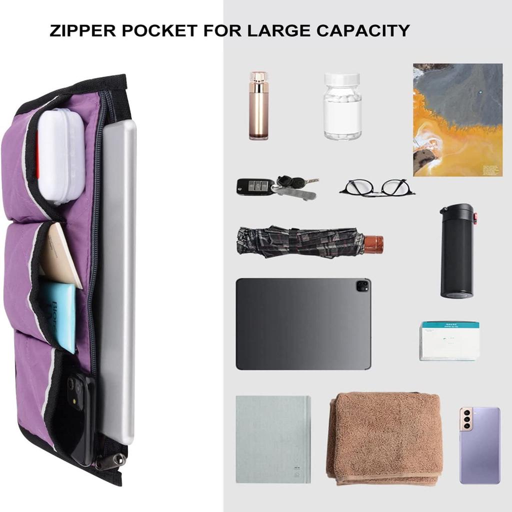 Wheelchair Side Bag, Wheelchair Pouch For Wheelchair, Wheelchair Bags To Hang On Side, Wheelchair Accessories Bag