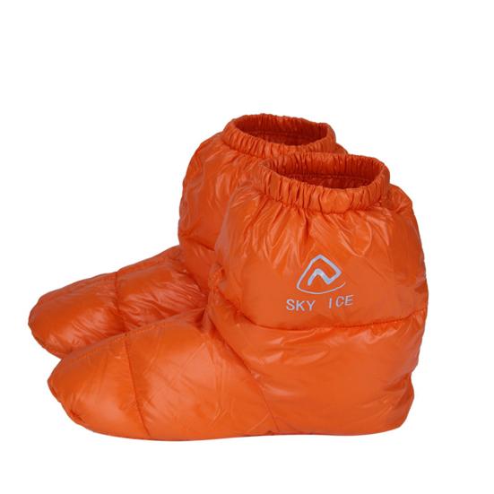 1 Pair Foot Warm Covers Soft Tear Resistant Anti-scratch Waterproof Warm Feet Fluffy