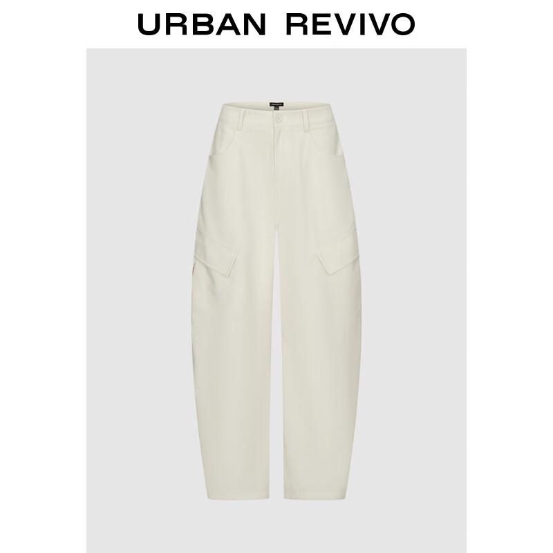 UR Women's Multi-Pocket Straight-Leg Commuter Pants UWM650066