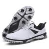 New nail golf shoes professional shoe training sports outdoor leisure breathable non-slip wear-resistant
