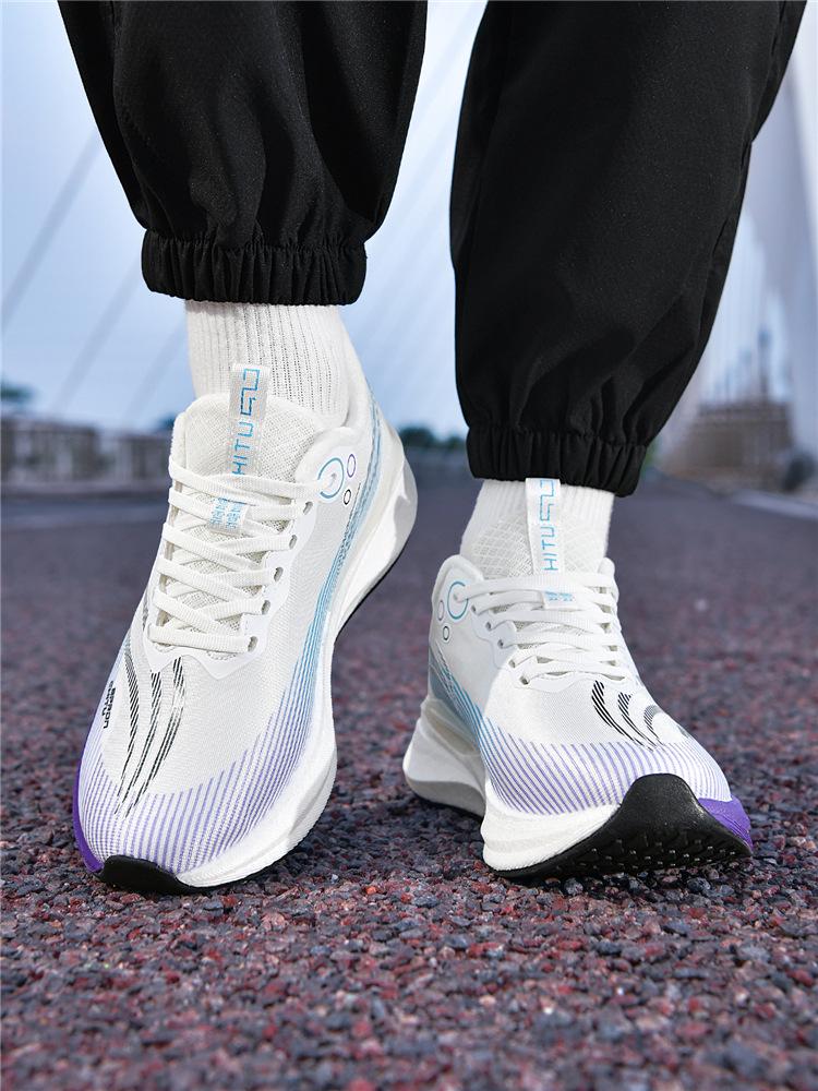 Red Hare 8 Breathable Running Shoes - Lightweight, Shock-Absorbing Marathon Sneakers for Men, Women, and Kids