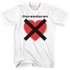 Duran Duran Heartx Music Shirt