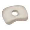 Ear Piercing Pillow with Ear Hole Design for Side Sleepers Comfortable Sleeping Pillow for Bedroom Office Travel